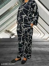 Long sleeve Tranding cord set for women and girls in sizes S, M, L, XL, XXL, handcrafted in India